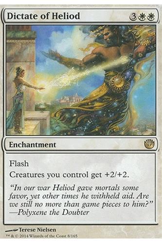 Dictate of Heliod