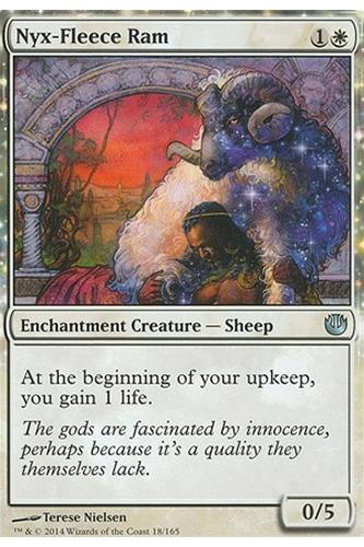 Nyx-Fleece Ram