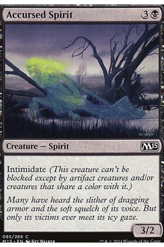 Accursed Spirit