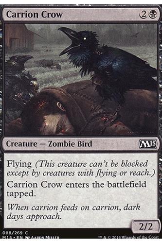 Carrion Crow