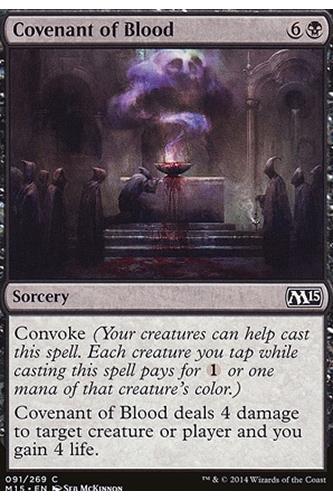 Covenant of Blood