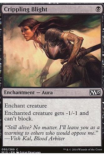 Crippling Blight
