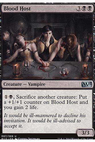 Blood Host