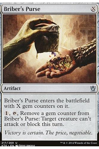 Bribers Purse