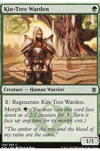 Kin-Tree Warden
