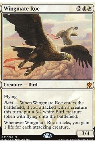 Wingmate Roc
