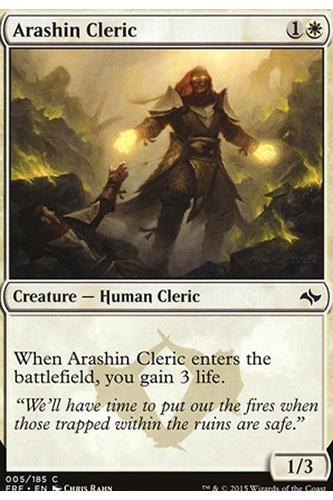 Arashin Cleric