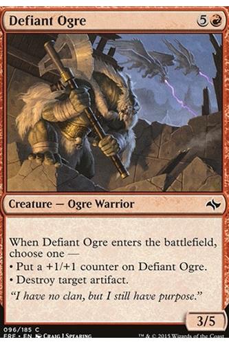Defiant Ogre