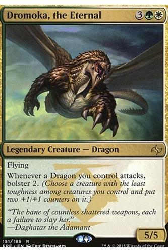 Dromoka, the Eternal