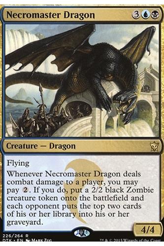 Necromaster Dragon