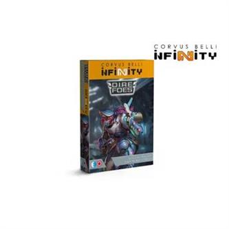 Dire Foes Mission Pack 15: Barrenlands