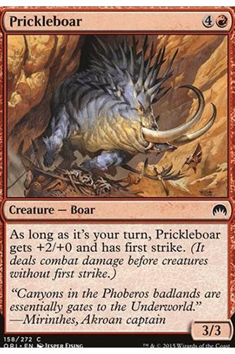 Prickleboar