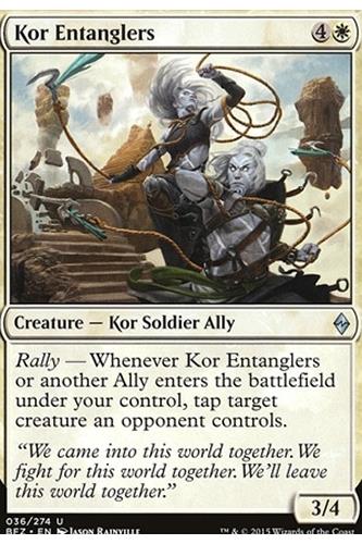 Kor Entanglers