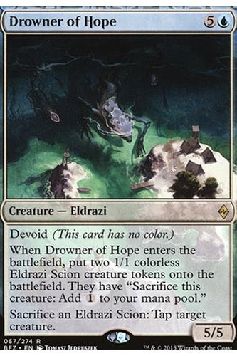 Drowner of Hope