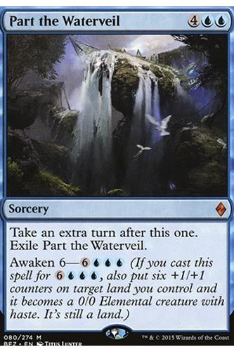Part the Waterveil