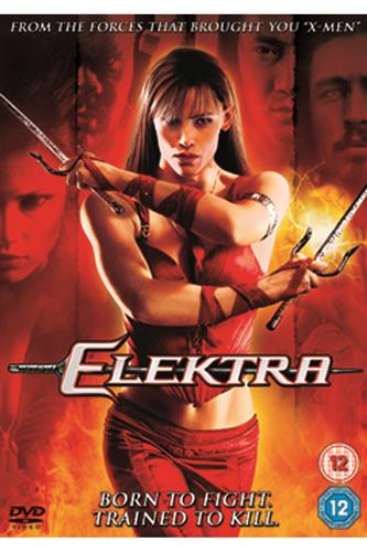 Elektra DVD