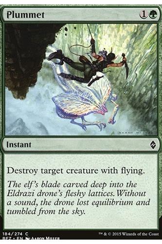 Plummet