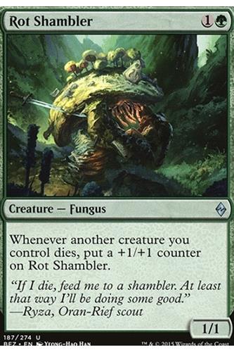Rot Shambler
