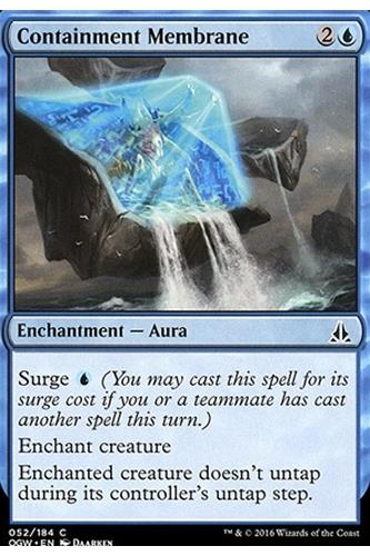 Containment Membrane