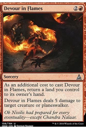 Devour in Flames