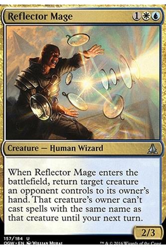 Reflector Mage
