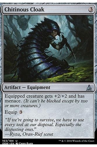 Chitinous Cloak