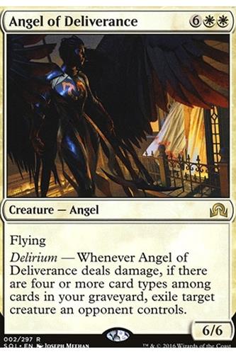 Angel of Deliverance
