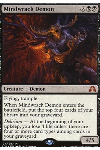 Mindwrack Demon