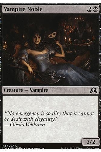 Vampire Noble