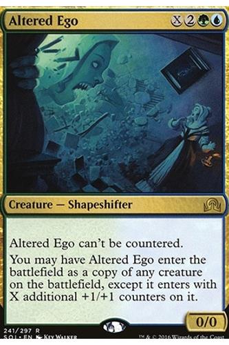 Altered Ego