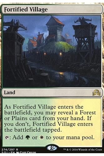 Fortified Village