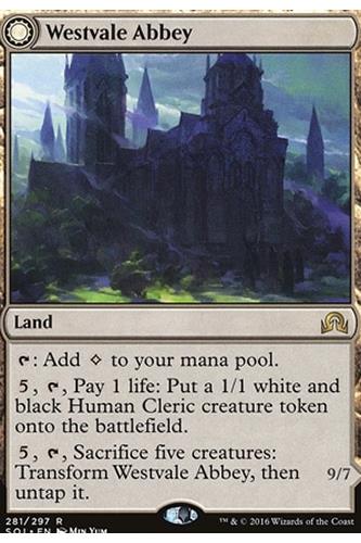 Westvale Abbey // Ormendahl, Profane Prince