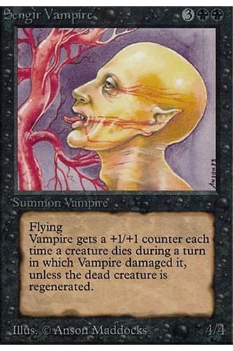 Sengir Vampire