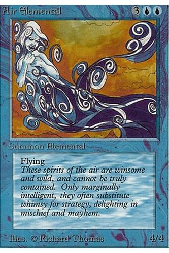 Air Elemental