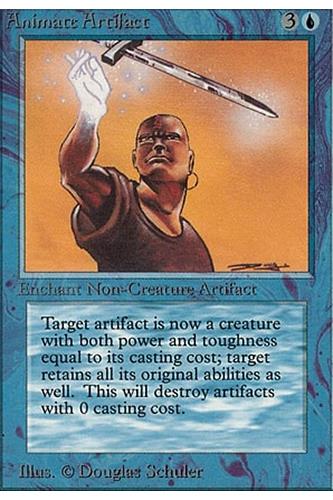 Animate Artifact