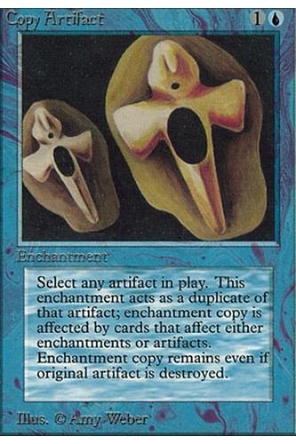 Copy Artifact
