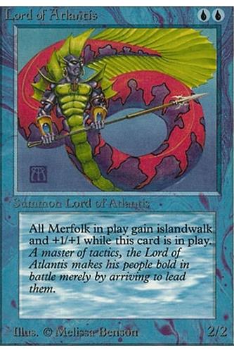 Lord of Atlantis