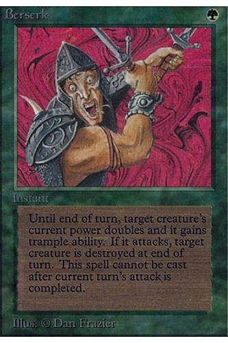 Berserk