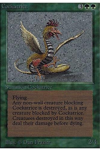 Cockatrice