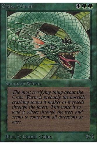 Craw Wurm