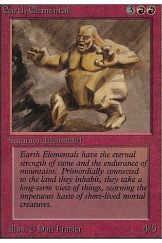 Earth Elemental