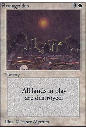 Armageddon