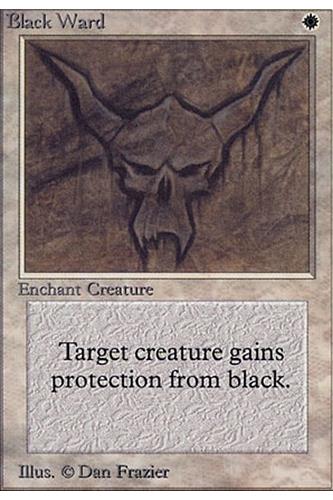 Black Ward