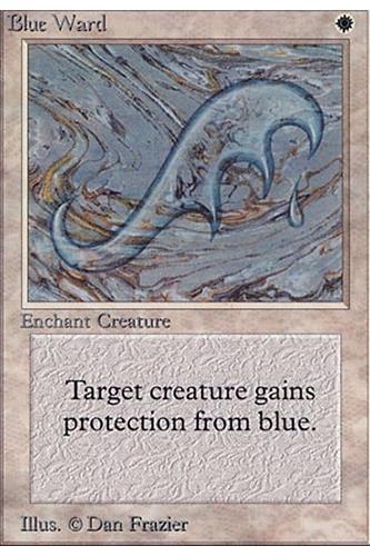 Blue Ward