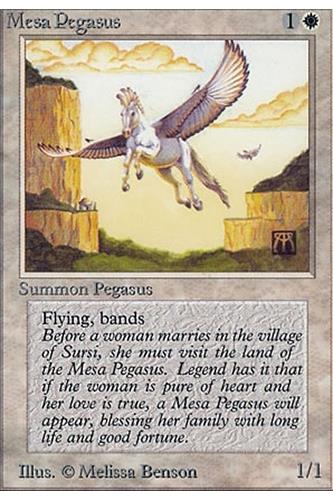 Mesa Pegasus