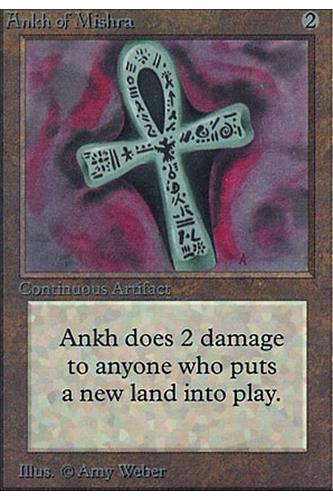 Ankh of Mishra