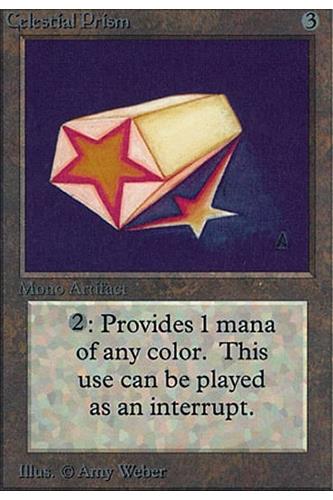 Celestial Prism