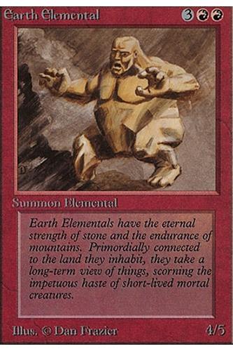 Earth Elemental