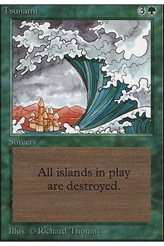 Tsunami