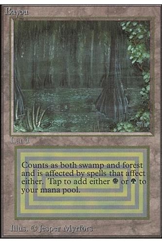 Bayou